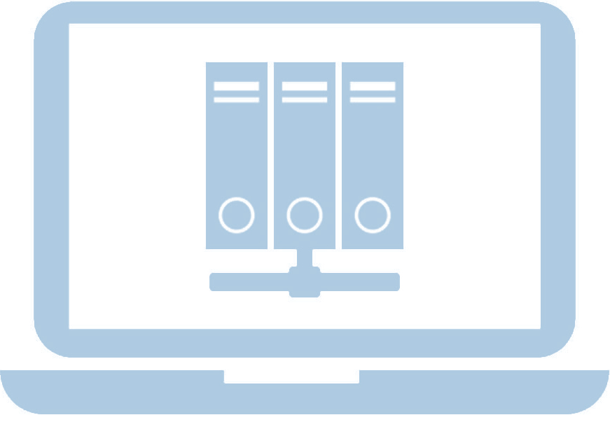 Website hosting services image